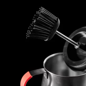Kamado Joe Basting Pot With Brush | BBQ Sauce & Marinade Tool Kamado Joe Basting Pot With Brush | BBQ Sauce & Marinade Tool