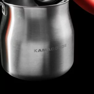 Kamado Joe Basting Pot With Brush | BBQ Sauce & Marinade Tool Kamado Joe Basting Pot With Brush | BBQ Sauce & Marinade Tool