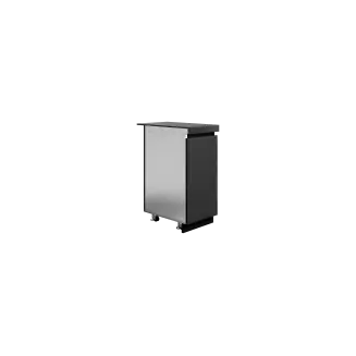 Whistler Fairford Single Door Cabinet | Modular Outdoor Kitchen Storage Whistler Fairford Single Door Cabinet | Modular Outdoor Kitchen Storage