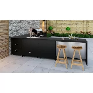 Whistler Fairford Bar Unit | Luxury Outdoor Kitchen Bar UK Whistler Fairford Bar Unit | Luxury Outdoor Kitchen Bar UK