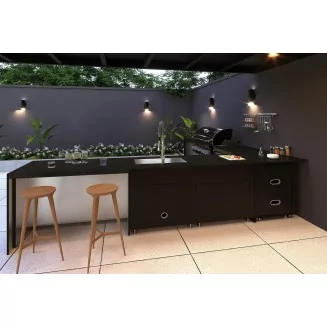 Whistler Fairford Bar Unit | Luxury Outdoor Kitchen Bar UK Whistler Fairford Bar Unit | Luxury Outdoor Kitchen Bar UK
