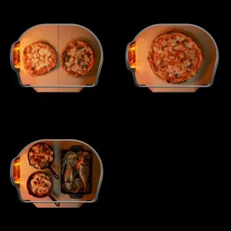 Gozney Dome Gen 2 - Stand Bundle | Include Dome Oven & Dome Stand Gozney Dome Gen 2 - Stand Bundle | Include Dome Oven & Dome Stand