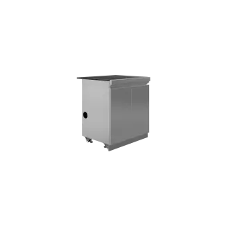 Whistler Cirencester Gas Bottle Cabinet | Outdoor Kitchen Module