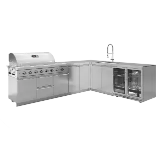 Whistler Cirencester - Marlborough Kitchen