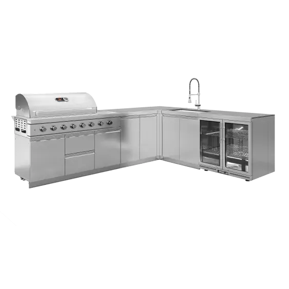 Whistler Cirencester - Marlborough Kitchen