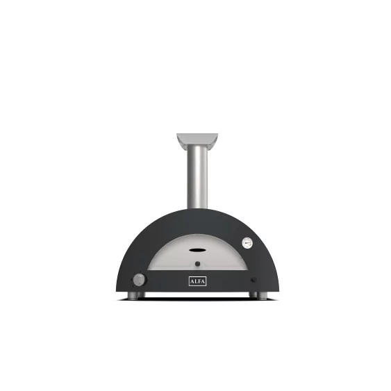 Alfa Moderno 2 Pizze Pizza Oven - Grey Hybrid Alfa Moderno 2 Pizze Pizza Oven - Grey Hybrid
