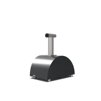 Alfa Moderno 2 Pizze Pizza Oven UK | Wood & Hybrid Options Alfa Moderno 2 Pizze Pizza Oven UK | Wood & Hybrid Options