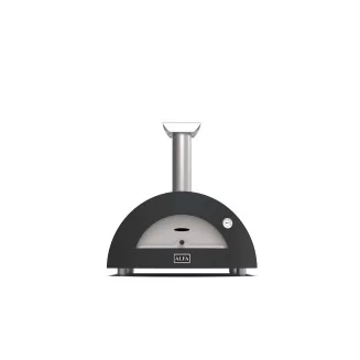 Alfa Moderno 2 Pizze Pizza Oven UK | Wood & Hybrid Options Alfa Moderno 2 Pizze Pizza Oven UK | Wood & Hybrid Options