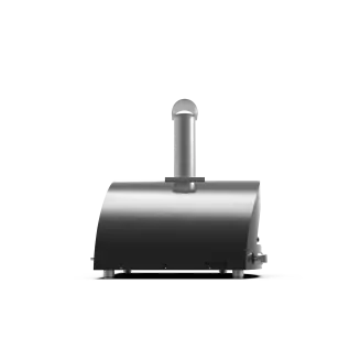 Alfa Moderno 5 Pizze Pizza Oven UK | Grey, Red & Fire Yellow Alfa Moderno 5 Pizze Pizza Oven UK | Grey, Red & Fire Yellow