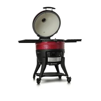 Kamado Joe Konnected Big Joe Trailblazer Pack | Digital Charcoal Grill Kamado Joe Konnected Big Joe Trailblazer Pack | Digital Charcoal Grill