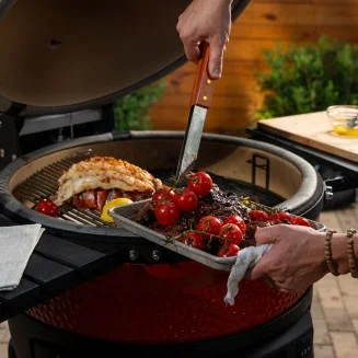 Kamado Joe Konnected Big Joe Trailblazer Pack | Digital Charcoal Grill Kamado Joe Konnected Big Joe Trailblazer Pack | Digital Charcoal Grill
