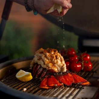 Kamado Joe Konnected Big Joe Trailblazer Pack | Digital Charcoal Grill Kamado Joe Konnected Big Joe Trailblazer Pack | Digital Charcoal Grill