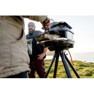 Gozney Tread Pizza Oven | Ultimate portable adventure pizza oven | Olive or Off-Black Gozney Tread Pizza Oven | Ultimate portable adventure pizza oven | Olive or Off-Black