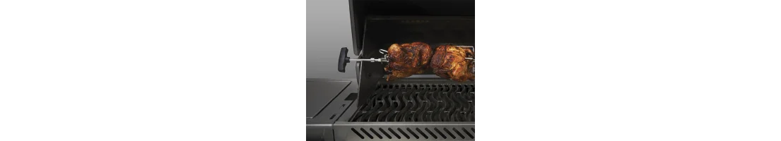 Napoleon BBQ Rotisserie Products