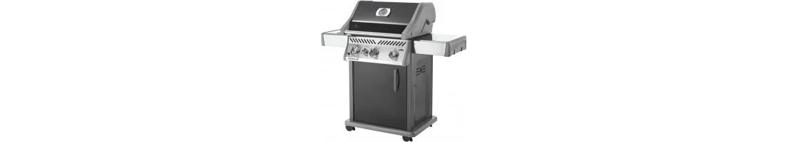 Napoleon Rogue BBQs | UK Free Delivery | Napoleon Gas BBQ