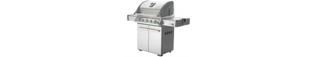 Napoleon LEX BBQs | Napoleon Gas BBQs | Free Delivery