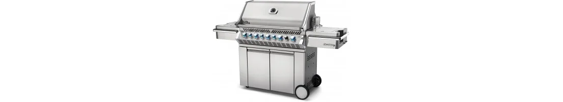 Napoleon Prestige Pro BBQs | Napoleon Gas BBQs | Free delivery