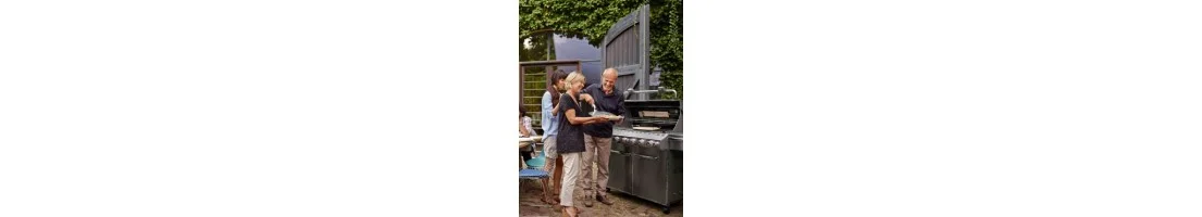 Weber Summit BBQ Grill | Luxury BBQ | Weber Gas BBQ