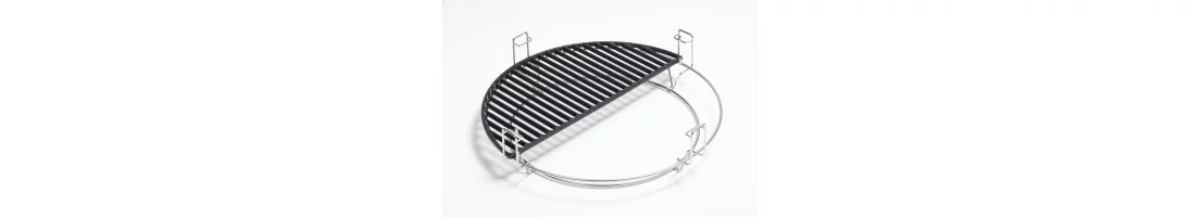 Kamado Joe Cooking Surfaces - Cooking Grates