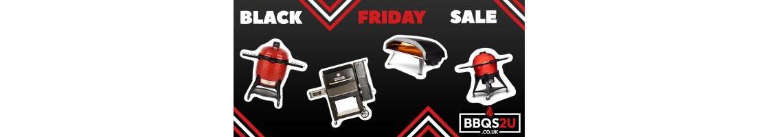 Black Friday Deals | Kamado Joe | Blackstone Griddles | Gozney & DeliVita Pizza Ovens
