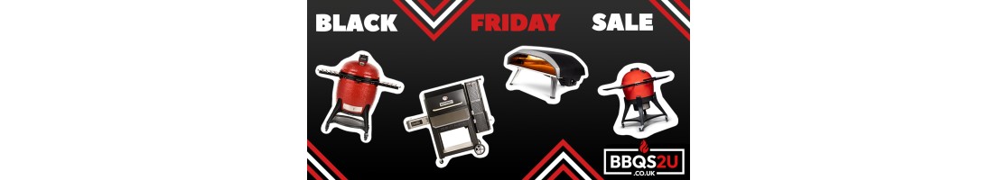 Black Friday Deals | Kamado Joe | Napoleon | Ooni Pizza Ovens