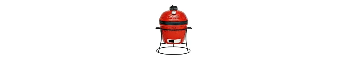 Kamado Joe - Joe Jnr BBQs portable ceramic charcoal grills