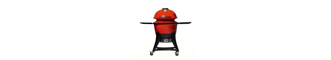 Kamado Joe - Kettle BBQs innovation of ceramic grills in a kettle grill