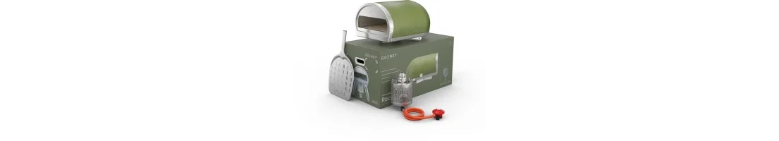 Gozney Pizza Ovens - Roccbox & Dome | Portable Ovens | BBQs2U