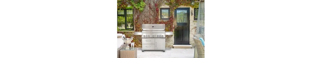 Whistler BBQs - Grills.. Built In BBQs & Pre-Built outdoor kitchens