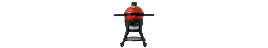 Kamado Joe - Konnected Joe BBQs - A new era of ceramic grilling