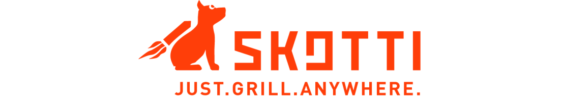 Skotti BBQs | Skotti MAX Grills | UK | Free delivery