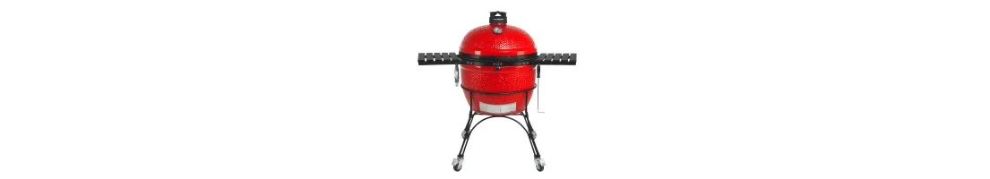 Kamado Joe - Big Joe II BBQs