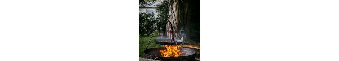 Kadai Accessories | Fire Pit Accessories | Firebowl