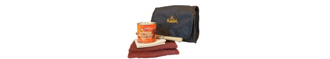 Kadai Essential Accessories