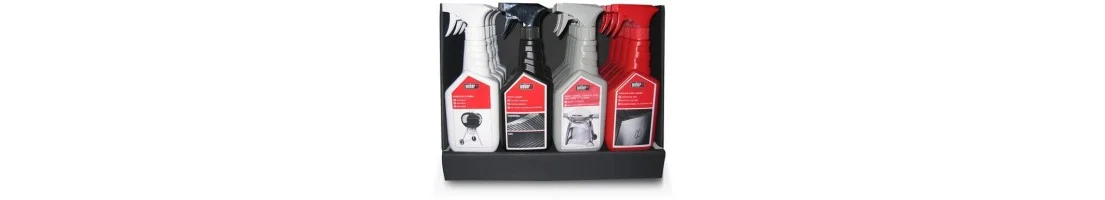 Weber BBQ Light Up & Cleaning Accessories