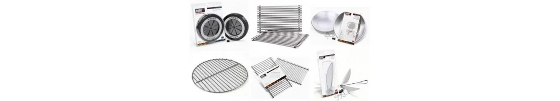Weber BBQ Spare Parts | Genuine Weber Replacement Parts