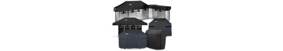 Weber Gas BBQ Covers | Weber BBQ Covers for Spirit, Genesis, Summit, Grill Centres