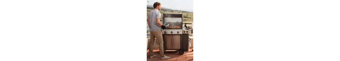 Weber Gas BBQ Grills UK | Gas BBQs From Weber