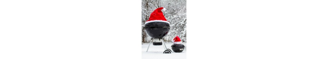 Weber BBQ Christmas - Weber Xmas Gifts for BBQ