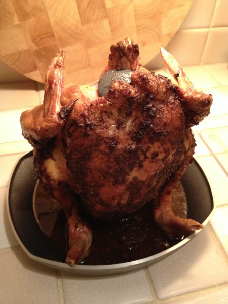 Weber BBQ Recipe Beer Can Chicken 22