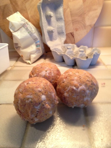 Weber BBQ Recipe Smoked Scotch Eggs 11