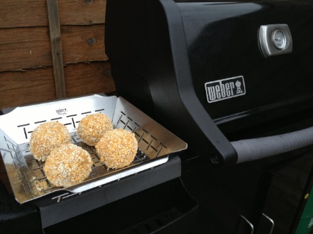 Weber BBQ Recipe Smoked Scotch Eggs 18