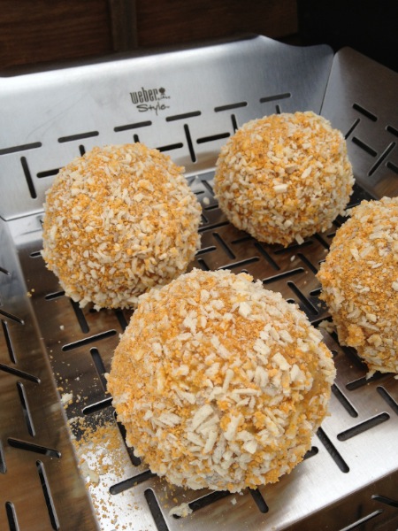 Weber BBQ Recipe Smoked Scotch Eggs 19