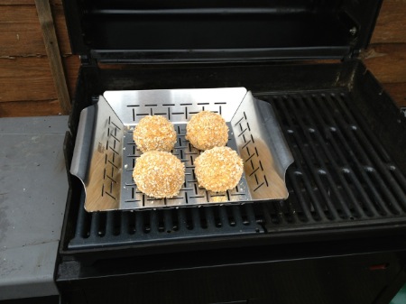 Weber BBQ Recipe Smoked Scotch Eggs 26