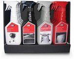 Weber Cleaning Products