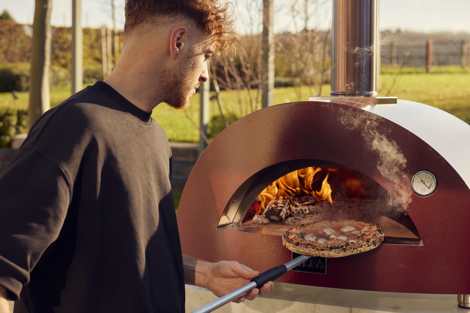 Alfa Forni pizza oven UK best price