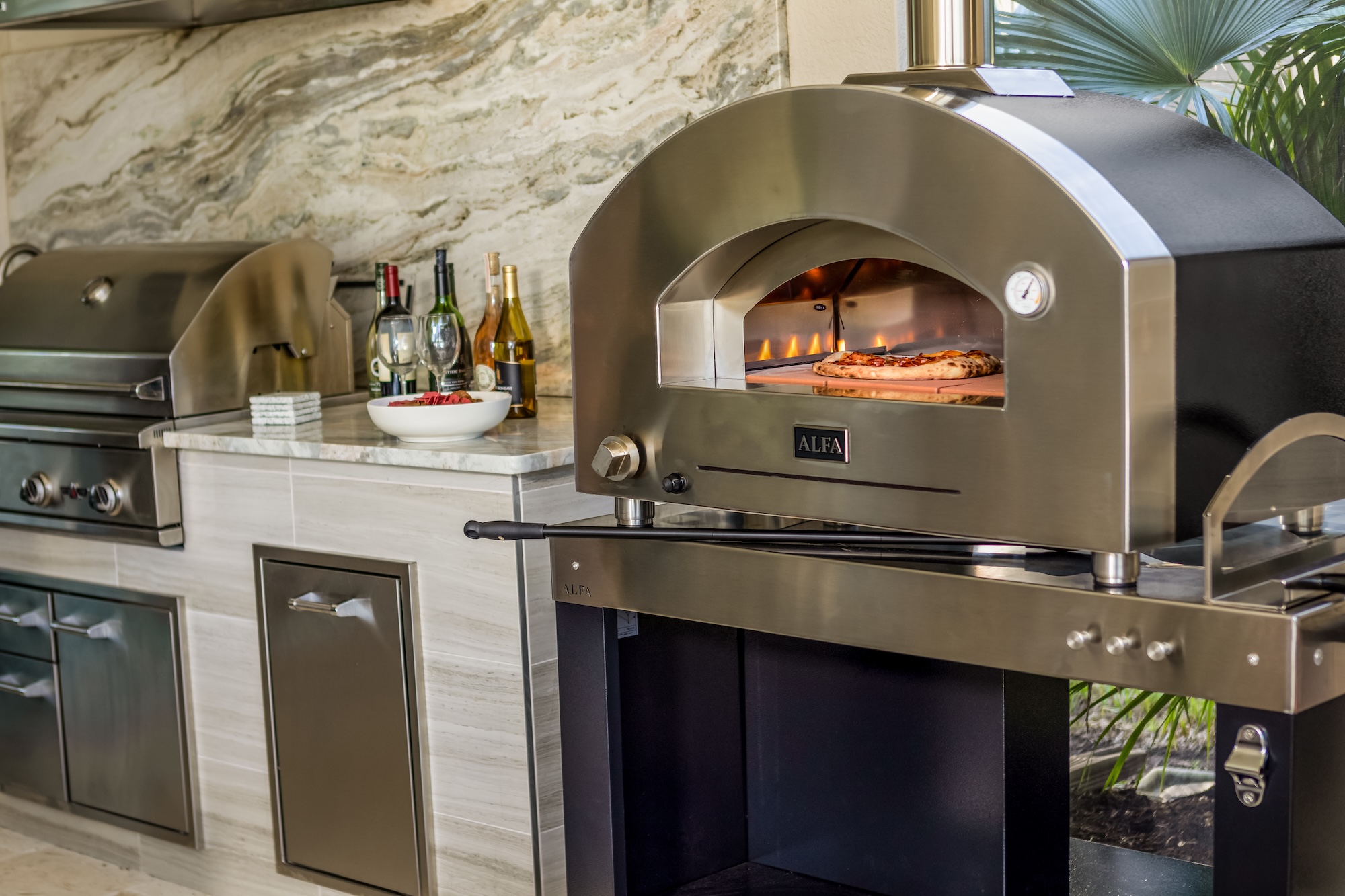 Alfa Futuro Pizza Oven UK best price