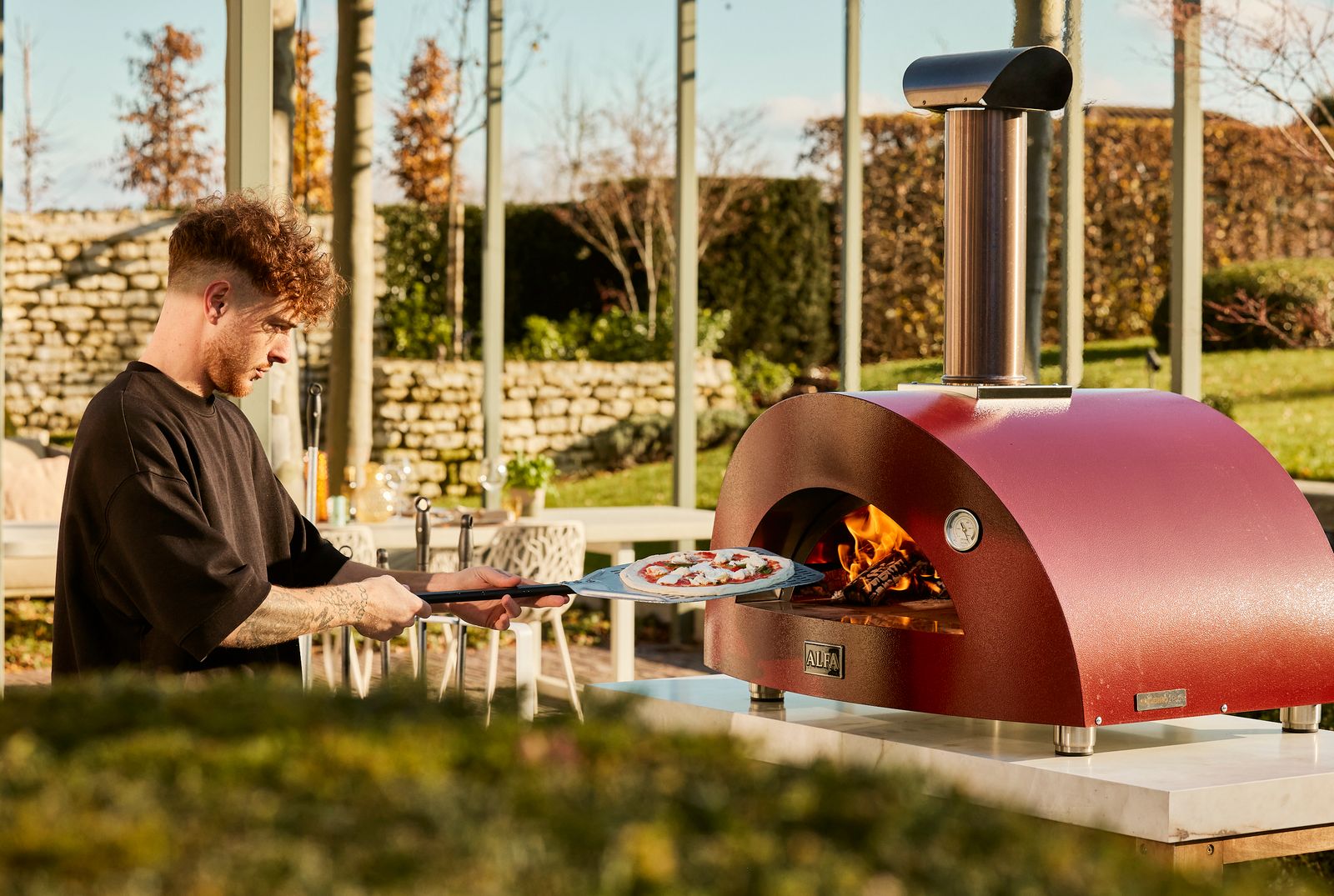 Alfa Moderno Pizza Oven UK best price