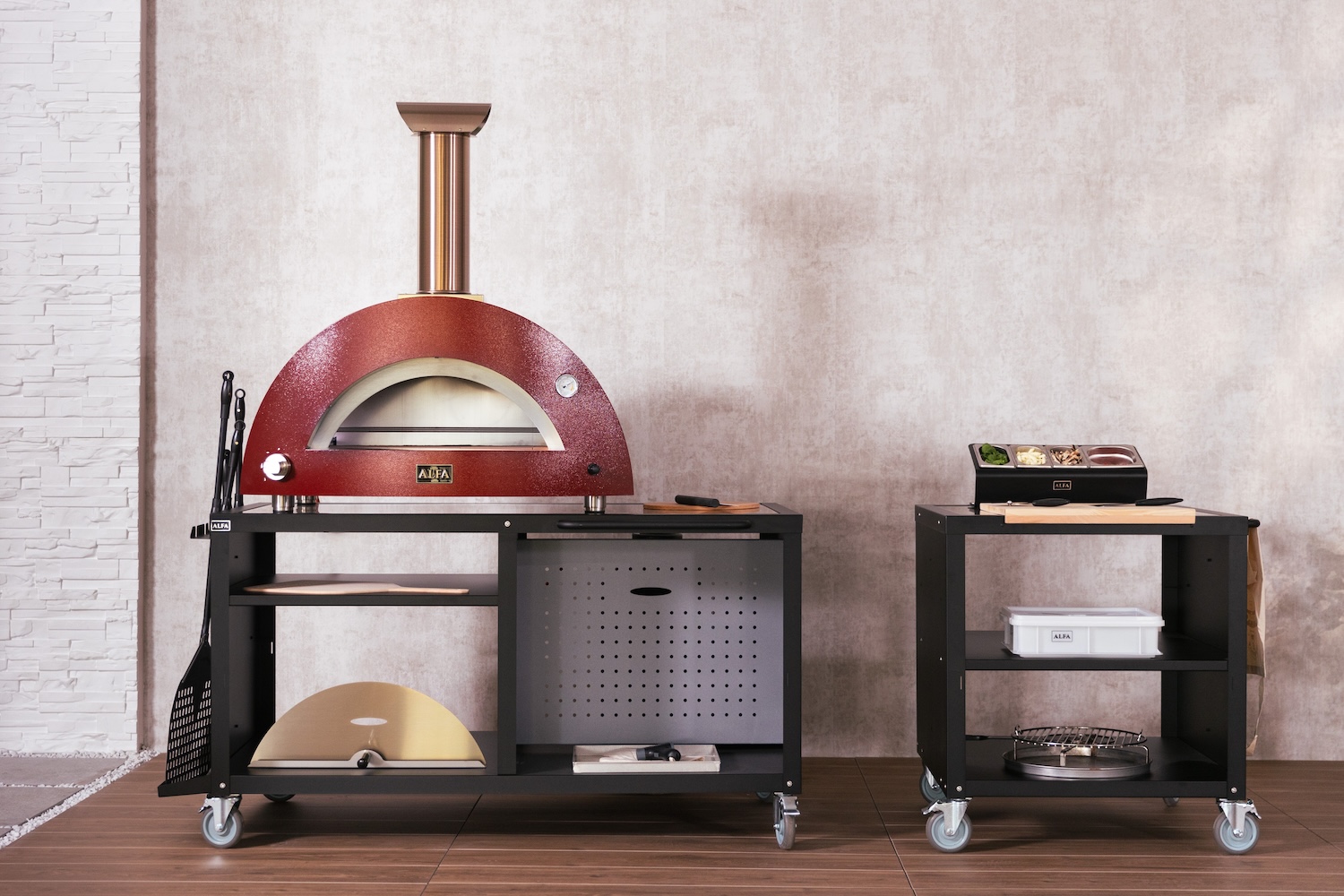 Alfa Pizza Oven Accessories UK