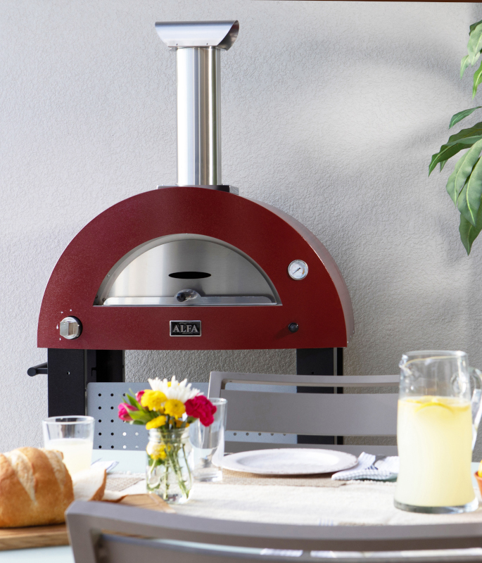 Alfa Moderno Pizza Ovens